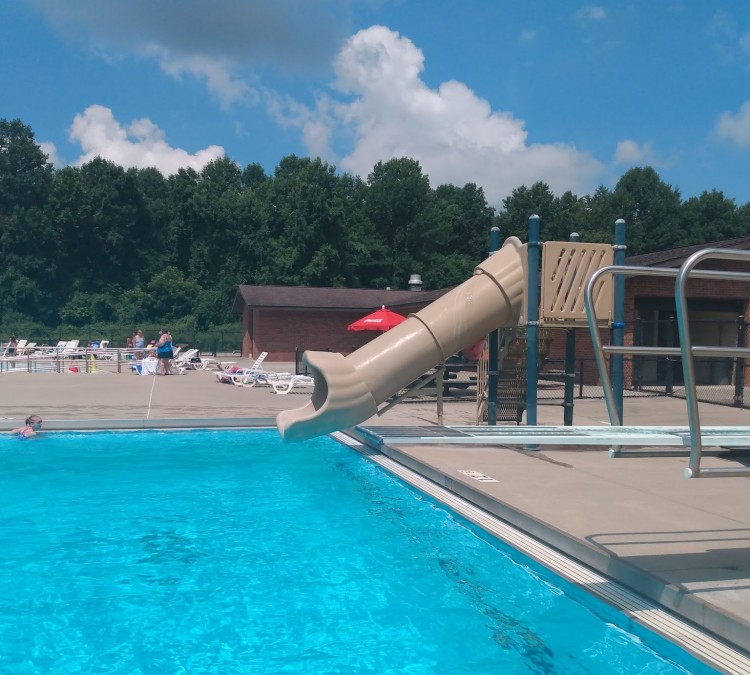 Clifty Falls State Park Outdoor Pool (Madison,&nbspIN)